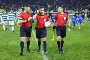 Ανόρθωση - Ομόνοια: Πάρτι γενεθλίων με υπογραφή Samuel Mráz! (φώτος)