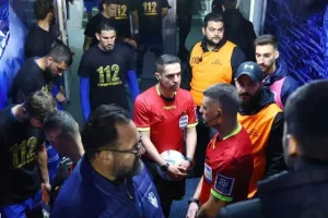 Ανόρθωση - Ομόνοια: Πάρτι γενεθλίων με υπογραφή Samuel Mráz! (φώτος)