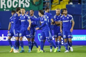 Ανόρθωση - Ομόνοια: Πάρτι γενεθλίων με υπογραφή Samuel Mráz! (φώτος)
