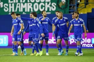 Ανόρθωση - Ομόνοια: Πάρτι γενεθλίων με υπογραφή Samuel Mráz! (φώτος)