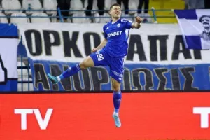 Ανόρθωση - Ομόνοια: Πάρτι γενεθλίων με υπογραφή Samuel Mráz! (φώτος)