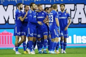 Ανόρθωση - Ομόνοια: Πάρτι γενεθλίων με υπογραφή Samuel Mráz! (φώτος)