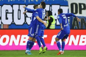 Ανόρθωση - Ομόνοια: Πάρτι γενεθλίων με υπογραφή Samuel Mráz! (φώτος)