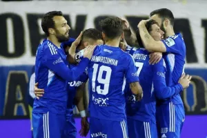 Ανόρθωση - Ομόνοια: Πάρτι γενεθλίων με υπογραφή Samuel Mráz! (φώτος)