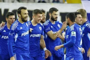 Ανόρθωση - Ομόνοια: Πάρτι γενεθλίων με υπογραφή Samuel Mráz! (φώτος)