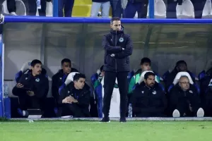 Ανόρθωση - Ομόνοια: Πάρτι γενεθλίων με υπογραφή Samuel Mráz! (φώτος)