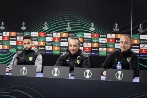 Όλτρα: "Να είμαστε γενναίοι, δεν πάμε για να αμυνθούμε"
