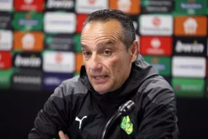 Όλτρα: "Να είμαστε γενναίοι, δεν πάμε για να αμυνθούμε"
