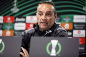 Όλτρα: "Να είμαστε γενναίοι, δεν πάμε για να αμυνθούμε"