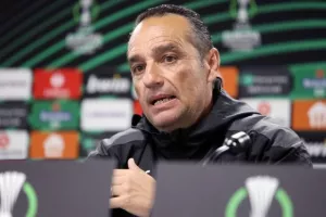 Όλτρα: "Να είμαστε γενναίοι, δεν πάμε για να αμυνθούμε"
