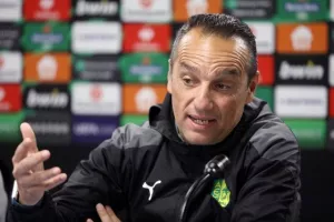 Όλτρα: "Να είμαστε γενναίοι, δεν πάμε για να αμυνθούμε"