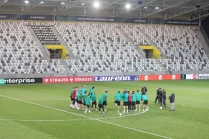 (ΦΩΤΟΣ/ΒΙΝΤΕΟ) Η... τελευταία της ΑΕΚ