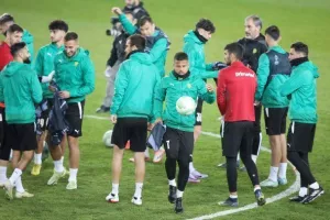 (ΦΩΤΟΣ/ΒΙΝΤΕΟ) Η... τελευταία της ΑΕΚ
