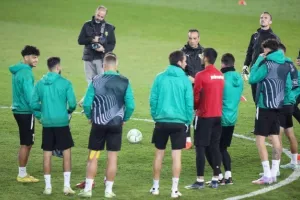 (ΦΩΤΟΣ/ΒΙΝΤΕΟ) Η... τελευταία της ΑΕΚ