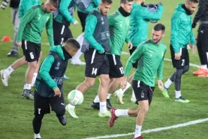 (ΦΩΤΟΣ/ΒΙΝΤΕΟ) Η... τελευταία της ΑΕΚ