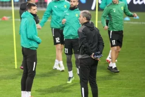 (ΦΩΤΟΣ/ΒΙΝΤΕΟ) Η... τελευταία της ΑΕΚ