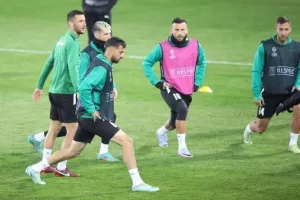 (ΦΩΤΟΣ/ΒΙΝΤΕΟ) Η... τελευταία της ΑΕΚ