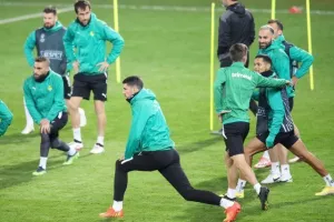 (ΦΩΤΟΣ/ΒΙΝΤΕΟ) Η... τελευταία της ΑΕΚ