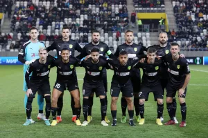 Ντνίπρο - ΑΕΚ: Το ευρωπαϊκό όνειρο συνεχίζεται! (φώτος)