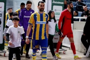 Ομόνοια - ΑΠΟΕΛ: Πήρε (ξανά) το αιώνιο και ανέβηκε κορυφή! (φώτος)