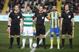 Ομόνοια - ΑΠΟΕΛ: Πήρε (ξανά) το αιώνιο και ανέβηκε κορυφή! (φώτος)