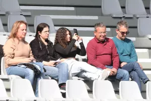 (Φωτορεπορτάζ) Ο κόσμος στο Απόλλων - ΑΕΚ