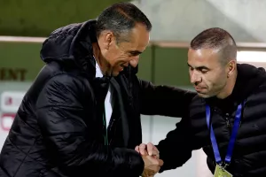 Σταθερός Όλτρα, με "νέο" ο Απόλλωνας