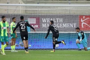 ΑΕΚ - Ακρίτας: Ο Τρισκόφσκι στο 89' έσωσε τον βαθμό και το αήττητο στην Αρένα! (φώτος)