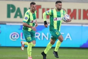 ΑΕΚ - Ακρίτας: Ο Τρισκόφσκι στο 89' έσωσε τον βαθμό και το αήττητο στην Αρένα! (φώτος)