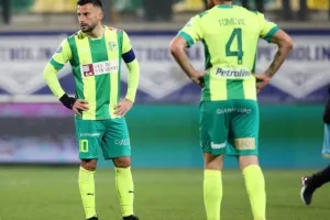 ΑΕΚ - Ακρίτας: Ο Τρισκόφσκι στο 89' έσωσε τον βαθμό και το αήττητο στην Αρένα! (φώτος)