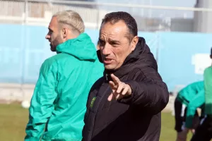 Έπαιξε... μπάλα!