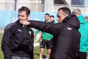Το Kerkida.net στη τελευταία προπόνηση της ΑΕΚ (φώτος/βίντεο)