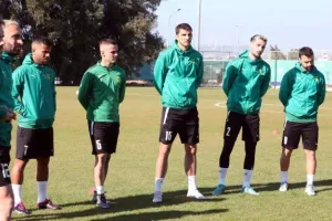 Το Kerkida.net στη τελευταία προπόνηση της ΑΕΚ (φώτος/βίντεο)
