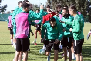 Το Kerkida.net στη τελευταία προπόνηση της ΑΕΚ (φώτος/βίντεο)