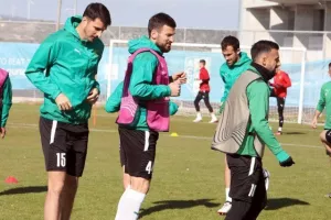 Το Kerkida.net στη τελευταία προπόνηση της ΑΕΚ (φώτος/βίντεο)