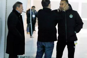 Σωφρόνης με Πετρίδη, Κουγιάλη