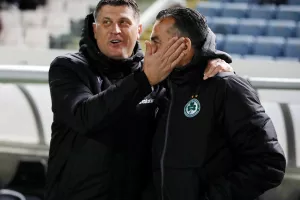 Αγκαλιές και πειράγματα ανάμεσα σε Σωφρόνη-Βλάνταν! (φώτος)