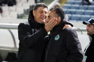Αγκαλιές και πειράγματα ανάμεσα σε Σωφρόνη-Βλάνταν! (φώτος)