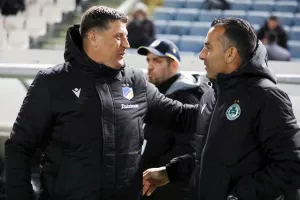 Αγκαλιές και πειράγματα ανάμεσα σε Σωφρόνη-Βλάνταν! (φώτος)