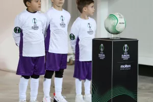 ΑΕΚ - Ντνίπρο: Πάει στη Σλοβακία με προβάδισμα! (φώτος)