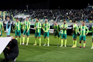 ΑΕΚ - Ντνίπρο: Πάει στη Σλοβακία με προβάδισμα! (φώτος)