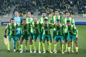 ΑΕΚ - Ντνίπρο: Πάει στη Σλοβακία με προβάδισμα! (φώτος)