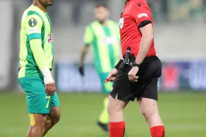 ΑΕΚ - Ντνίπρο: Πάει στη Σλοβακία με προβάδισμα! (φώτος)