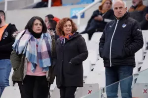 (ΦΩΤΟΣ) Οι ΑΠΟΕΛίστες στο ΓΣΠ 