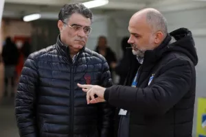 ΑΠΟΕΛ - Δόξα: Έχασε την ευκαιρία να ανέβει κορυφή... (φώτος)