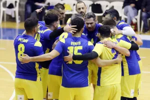 Πρόκριση ΑΠΟΕΛ στον τελικό πρωταθλήματος