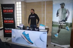 Το Be Active-Cyprus του ΚΟΑ στηρίζει το 1ο Cyprus Road Races Grand Prix (φώτος)