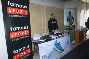 Το Be Active-Cyprus του ΚΟΑ στηρίζει το 1ο Cyprus Road Races Grand Prix (φώτος)