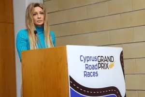 Το Be Active-Cyprus του ΚΟΑ στηρίζει το 1ο Cyprus Road Races Grand Prix (φώτος)