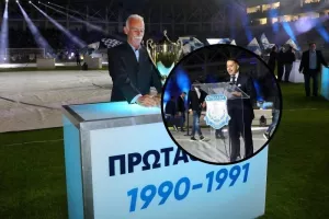 "Αγνός Απολλωνίστας ο Νίκος Κίρζης, θα το ξανασκεφτεί..." 
